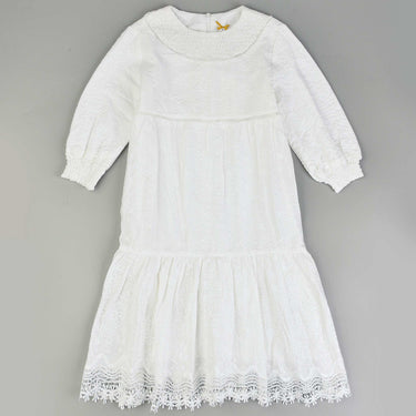 Crochet Dress - Kidichic